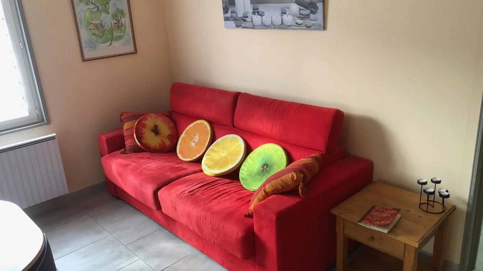 Holiday home La Liberte Dans Le Beaujolais Villa Lancie
